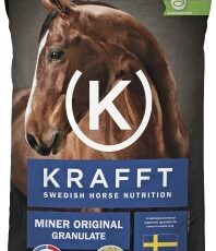 KRAFFT Miner Original granulat