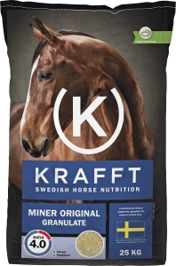 KRAFFT Miner Original granulat