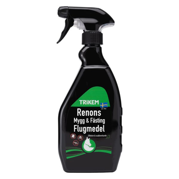 Renons Mygg & Fästing Flugmedel 500  ml