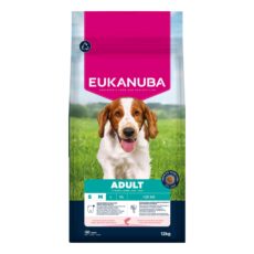 Adult Small/Medium Breed Salmon & Barley 12&nbsp;kg