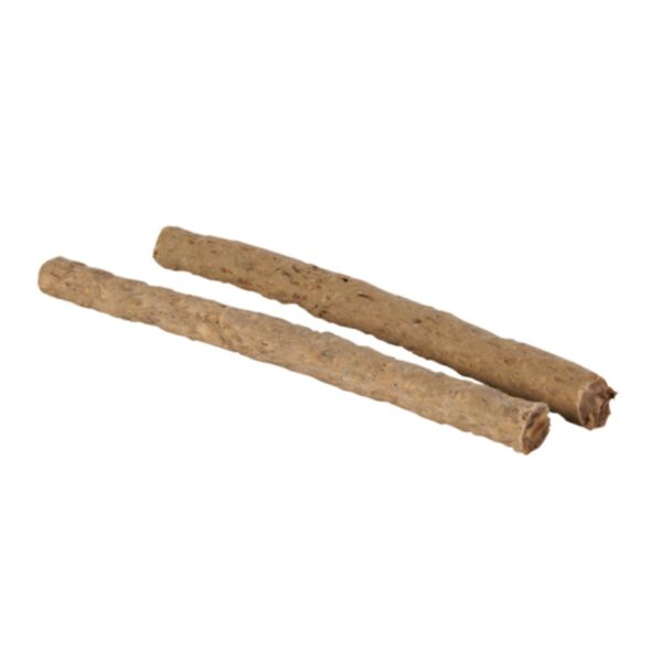 Tuggpinne mald 12 cm/9-10 mm, 100-pack