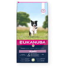 Puppy Small/Medium Breed Lamb & Rice