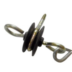 Grindisolator med kaus 4-pack