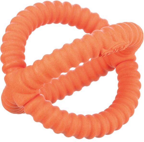 Aqua Toy tugger, TPR-foam flytande, ø 14 cm - Bild 2