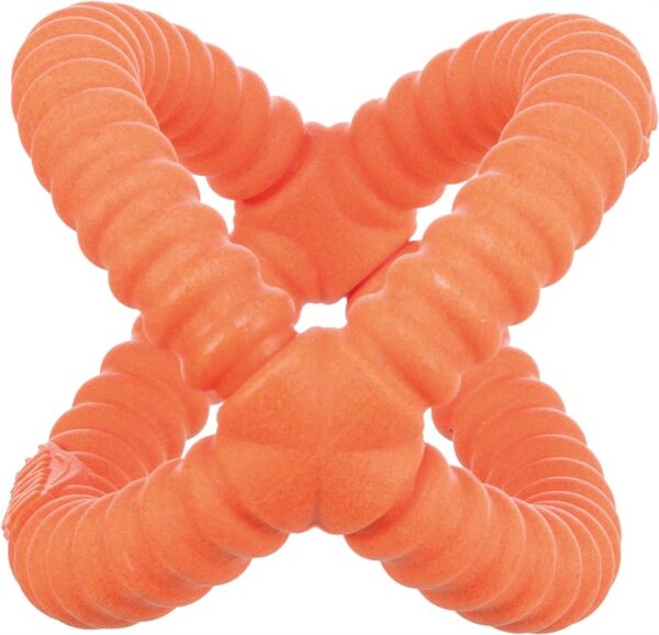 Aqua Toy tugger, TPR-foam flytande, ø 14 cm - Bild 3