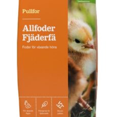 Allfoder Fjäderfä skp 20 kg
