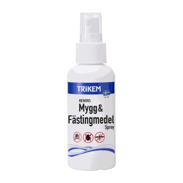 Renons Mygg & Fästing Human 100 ml
