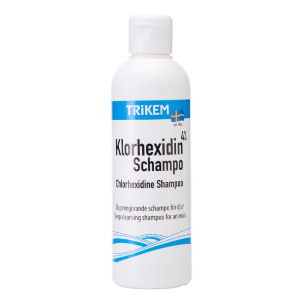 KlorhexidinSchampo 200 ml