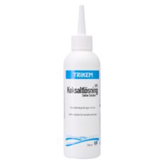 Koksaltlösning 200 ml