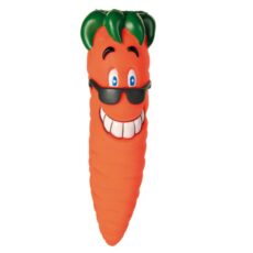Snack Toy morot, vinyl, 20 cm