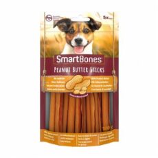 SmartBones Peanut Butter Sticks 5 - pack
