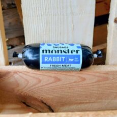 Monster Cat Sausage Rabbit 80 g
