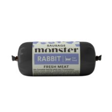 Monster Cat Sausage Rabbit 80 g