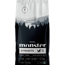 Monster Original Dynamite 17 kg