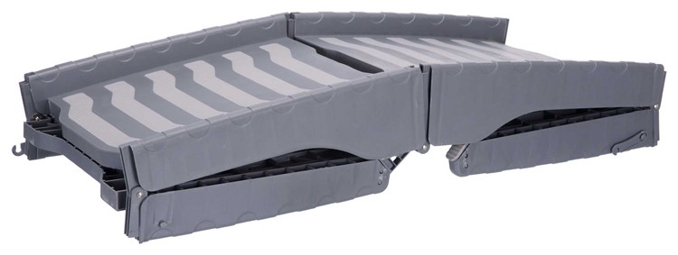 Ramp Petwalk, ihopfällbar, 39 ×150 cm, upp till 25 kg - Bild 5