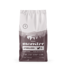 Monster Original Sterilized 12&nbsp;kg