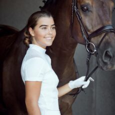 Tävlingströja Fleur