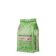 Monster Cat Grain Free Adult Cat