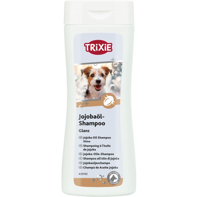 Jojoba naturoljeschampo 250 ml