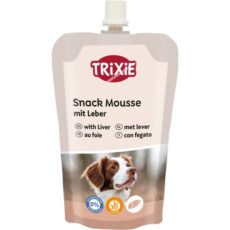 Snack Mousse med lever, 200&nbsp;g