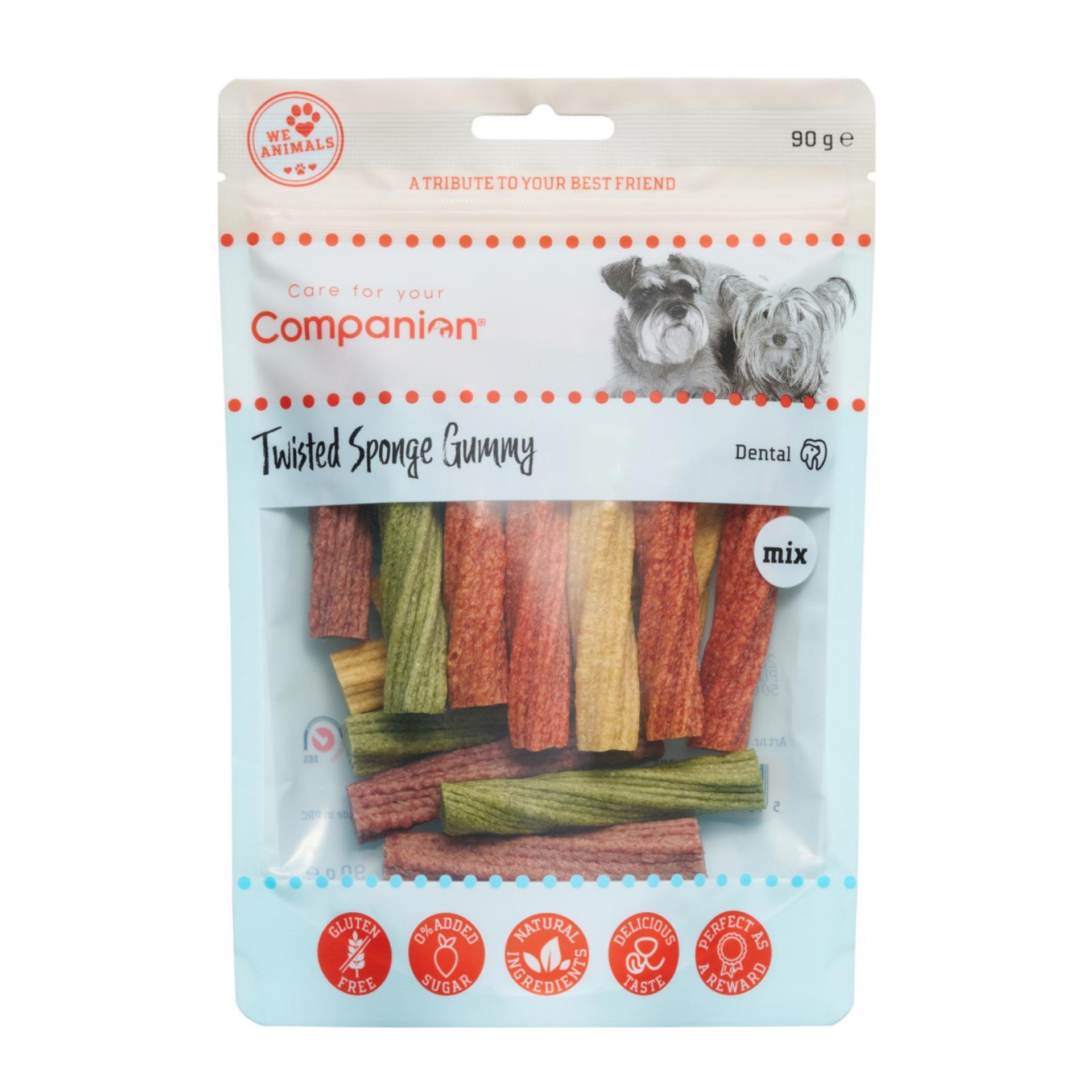 Twisted Gummy