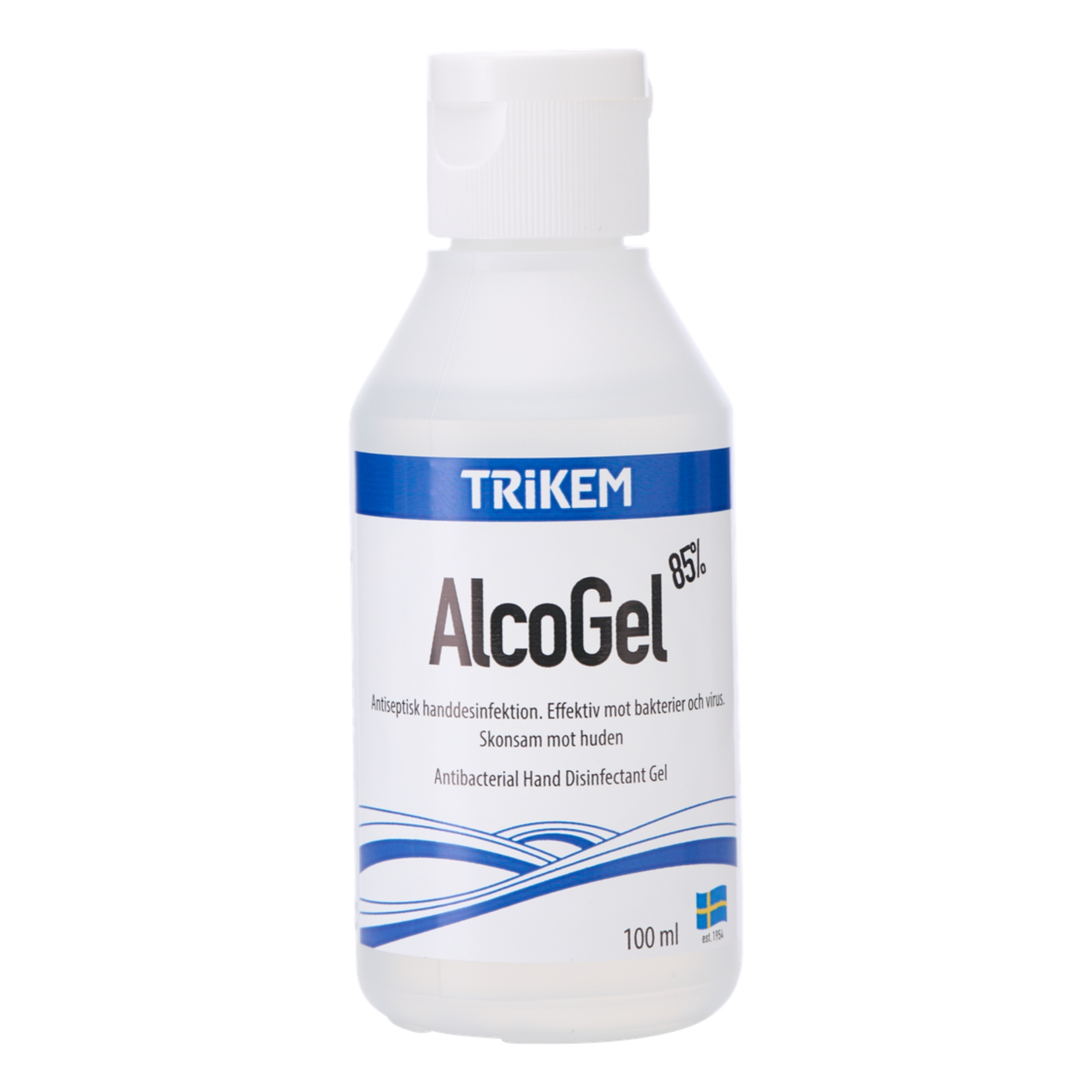 AlcoGel 85 %, 100 ml