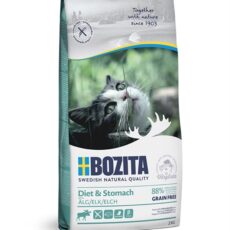 Bozita Diet & Stomach med Älg